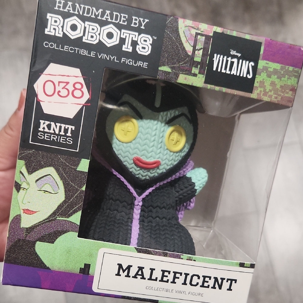 Maleficent Collectible Vinyl Figure